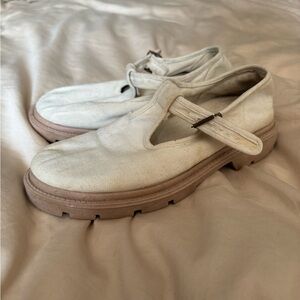 Small Lot Co Lug Sole Mary Jane